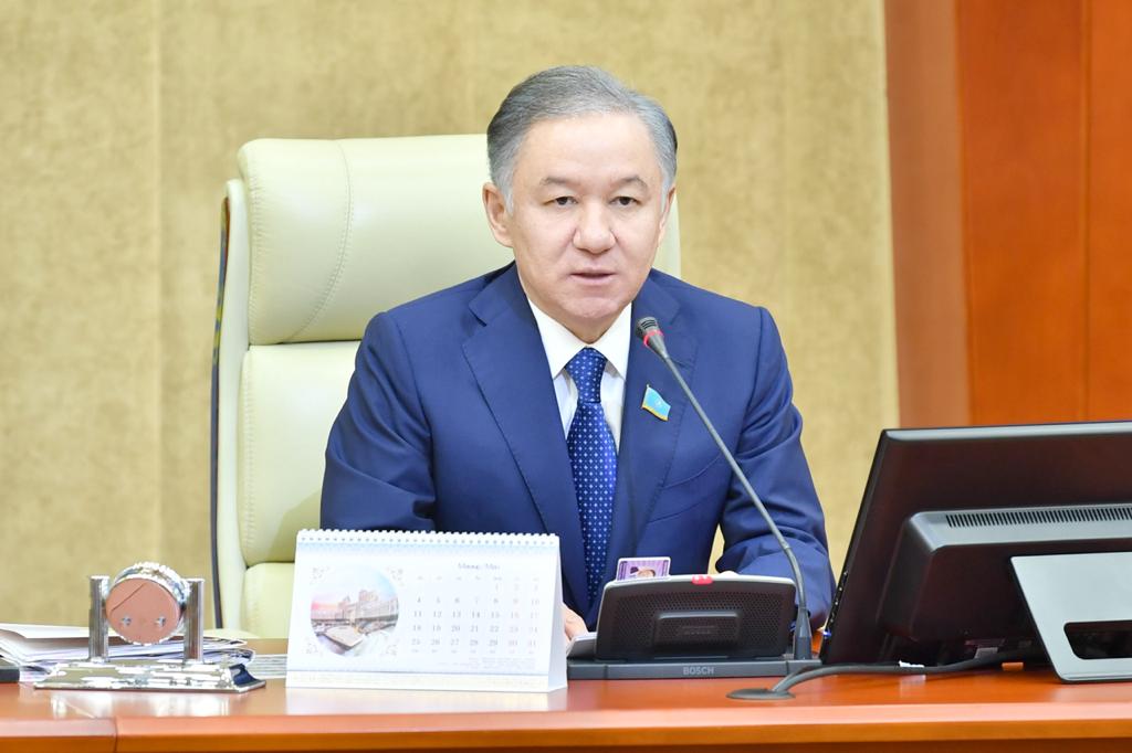 Н.Нығматулин: Президенттің парламенттік оппозиция институтын құру туралы бастамасы заңнамамен бекітілді