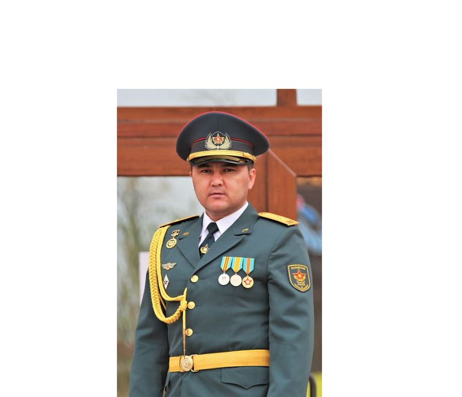 Алаш сарбазының айбыны асқақ!