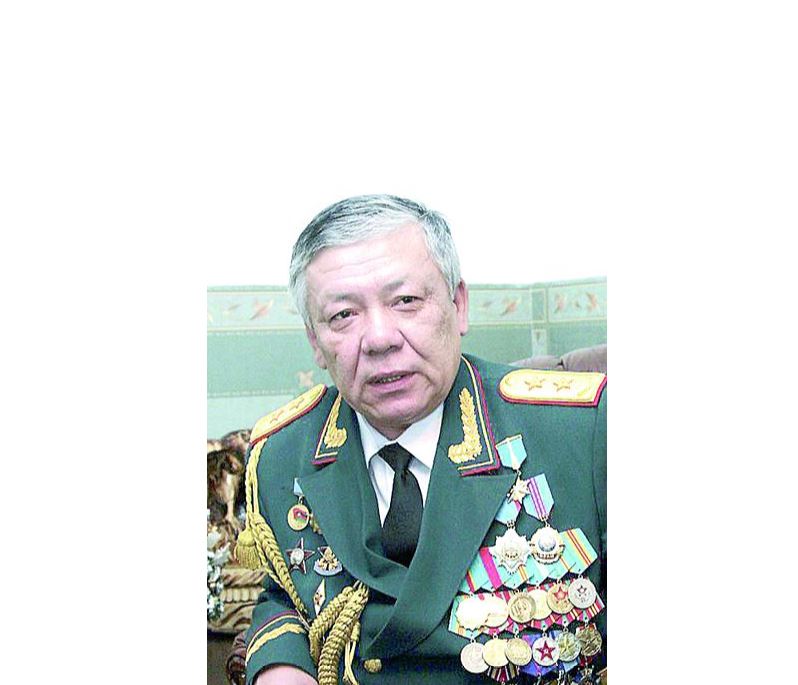 Тегеурінді әскер – қауіпсіздіктің тірегі