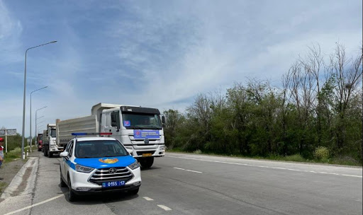 Алматы қаласы Түркістан облысына гуманитарлық көмек көрсетуге дайын