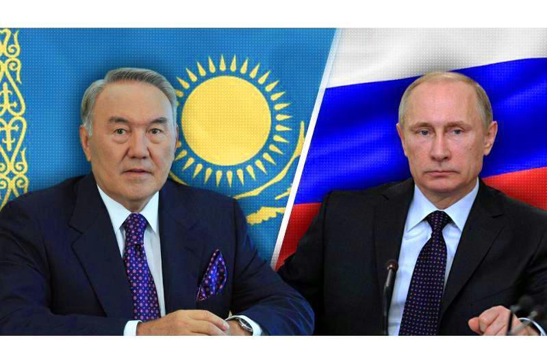 Елбасы Ресей Федерациясының Президенті Владимир Путинмен телефон арқылы сөйлесті