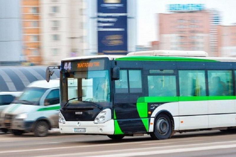 Нұр-Сұлтан: Ертеңнен бастап қоғамдық көліктер жүреді