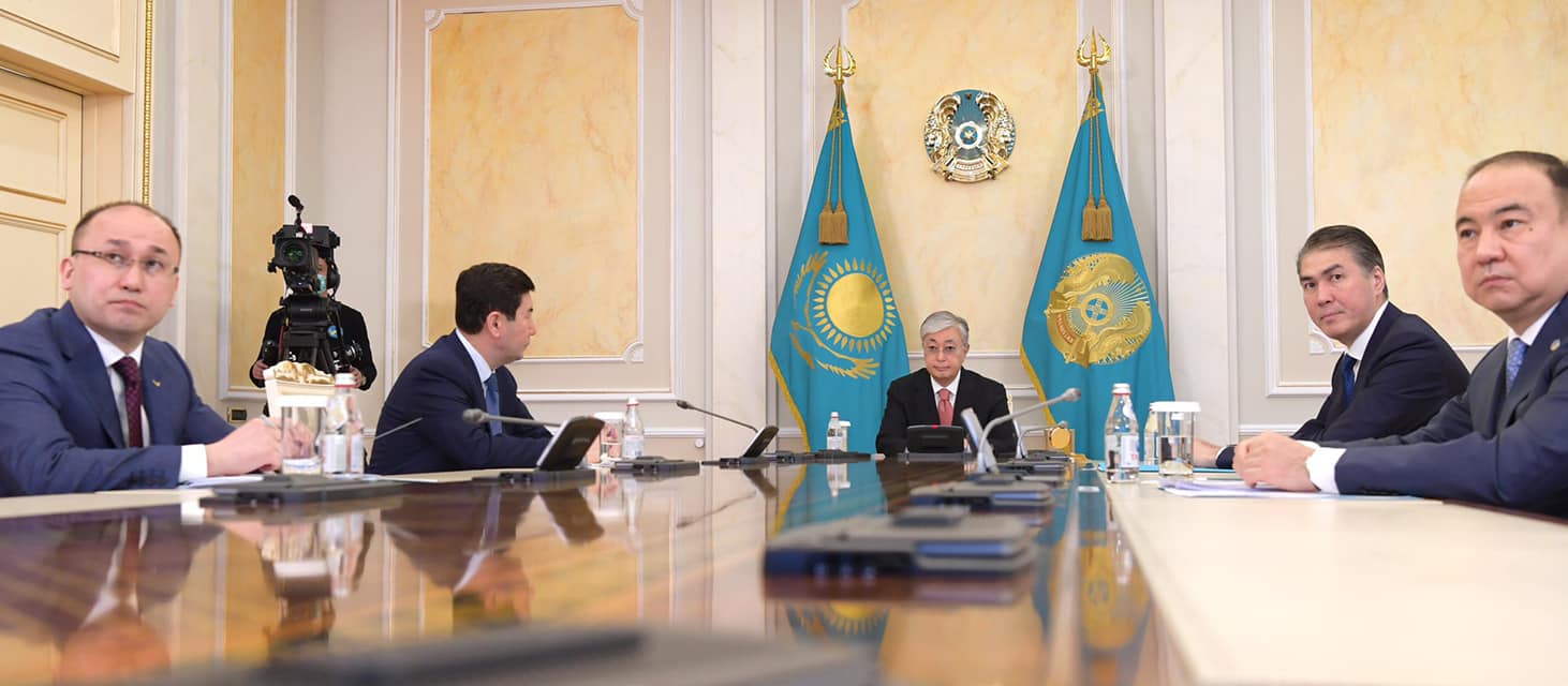 Карантиндік шектеулер әр өңірдегі жағдайдың жақсаруына қарай біртіндеп алынады - Президент
