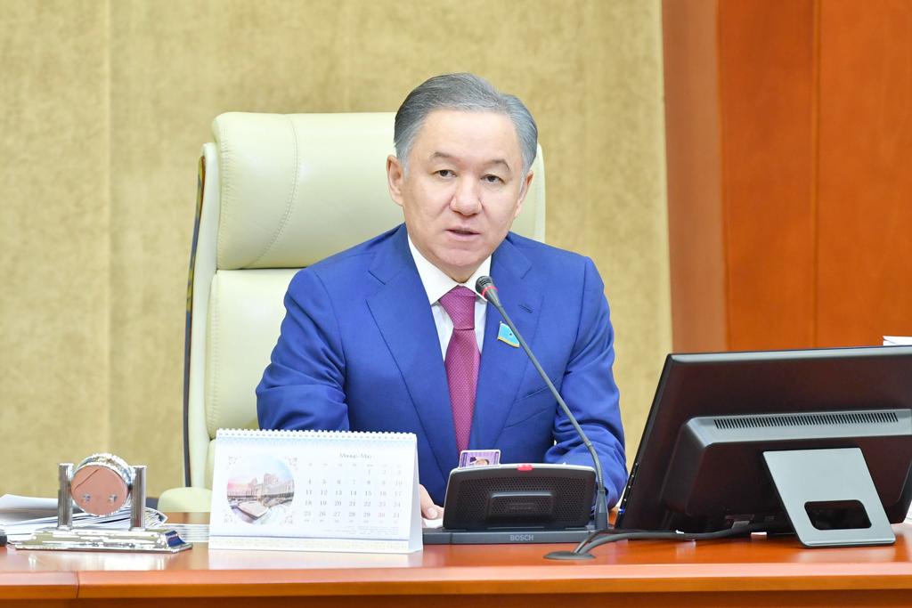 Нұрлан Нығматулин: Заң жобасы ойын бизнесін реттеуді күшейтеді