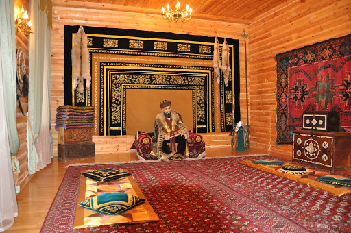 Абылайдың ақ үйі – патриотизм ошағы