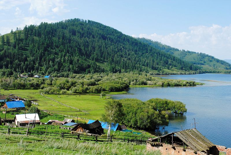 Халің қалай, Марқакөл? (Қорықшы көзімен)