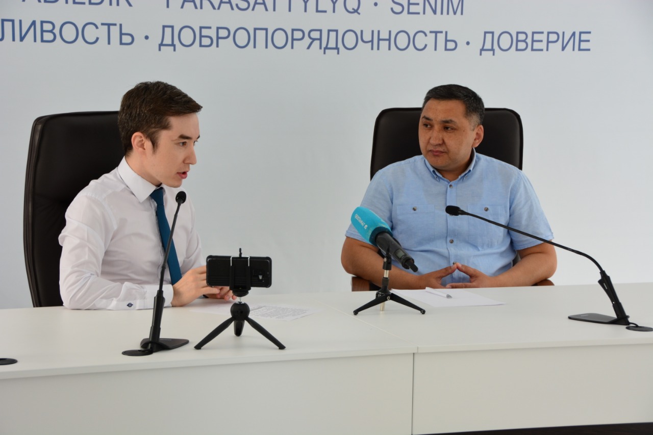 Биыл Қостанай облысында 3 183 түлек ҰБТ тапсырады