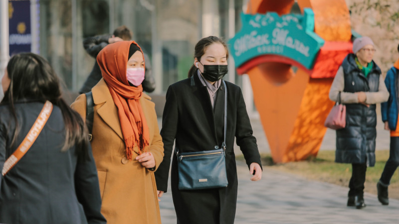 Күзде карантиндік шаралар қабылдануы мүмкін - Людмила Бюрабекова
