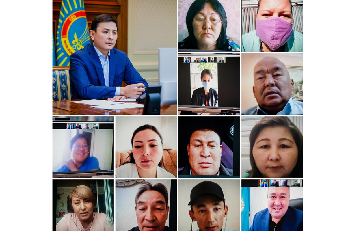 Нұр-Сұлтан: Азаматтарды қабылдауда қандай мәселелер көтерілді?