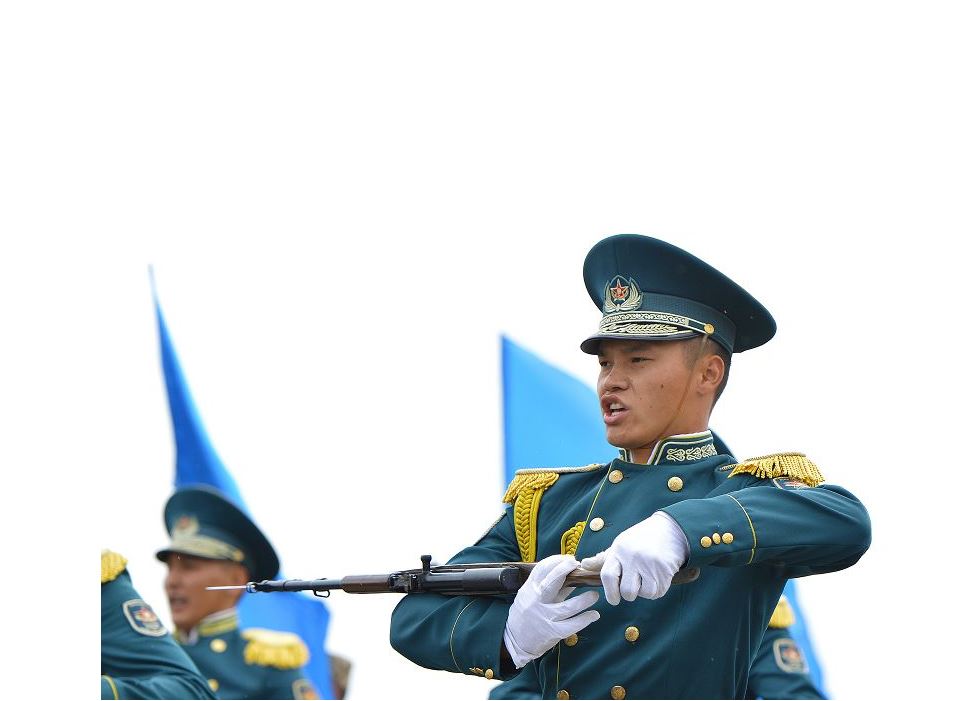 Әскері білімдінің әлеуеті зор