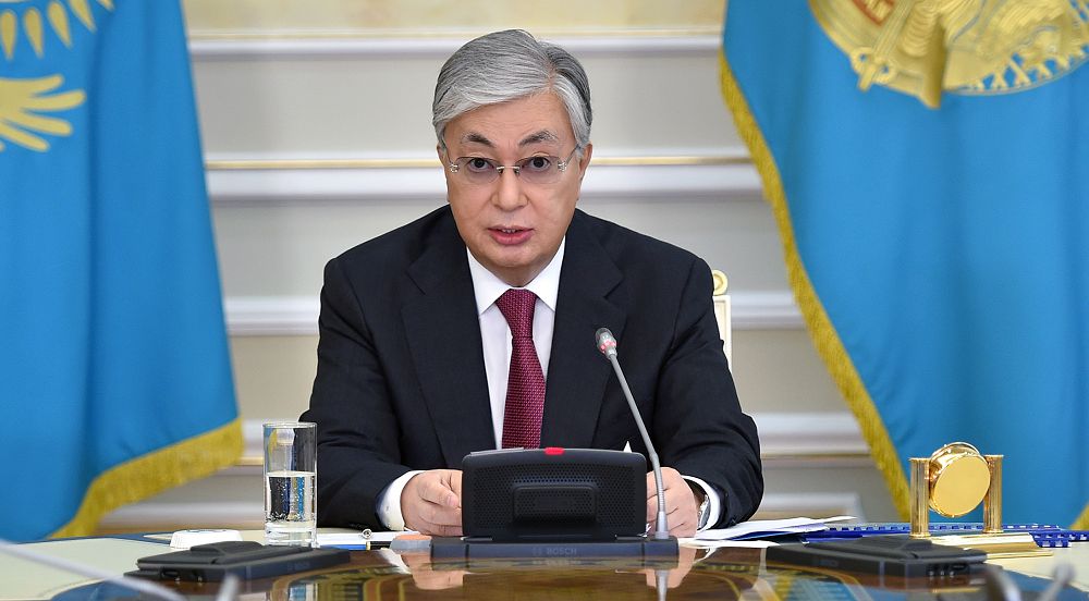 Мемлекет басшысы Ұлттық қоғамдық сенім кеңесінің үшінші отырысына қатысты
