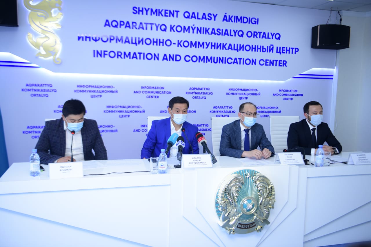 Шымкентте 1 маусымнан 2 095 бизнес нысаны жұмысын бастайды