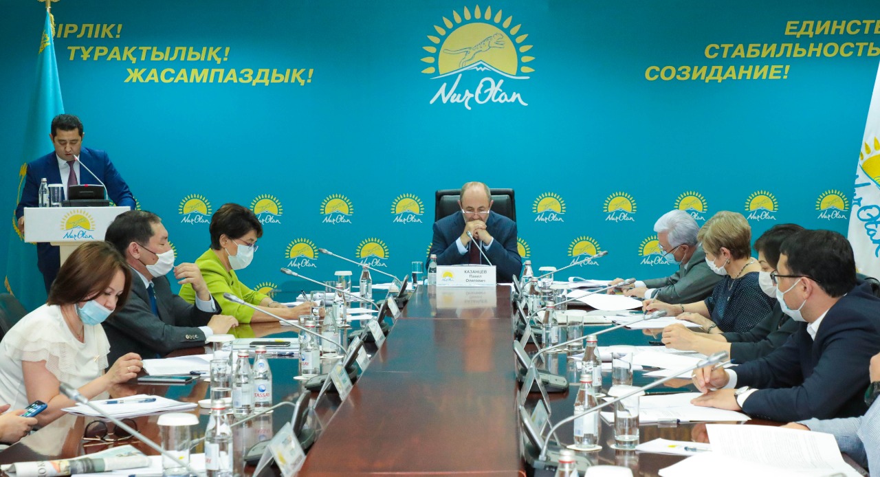 Nur Otan:  Ауыл шаруашылығы министрлігіне ұсыныстар жасалды