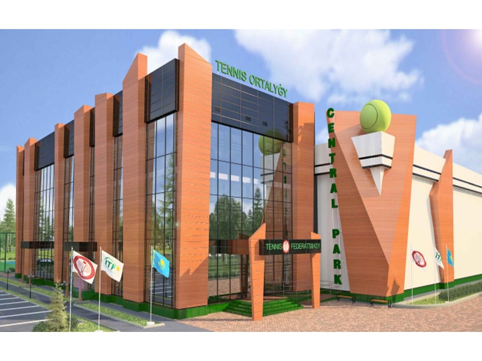 Қарағанды облысы: Спорт саласында – қарқынды құрылыс