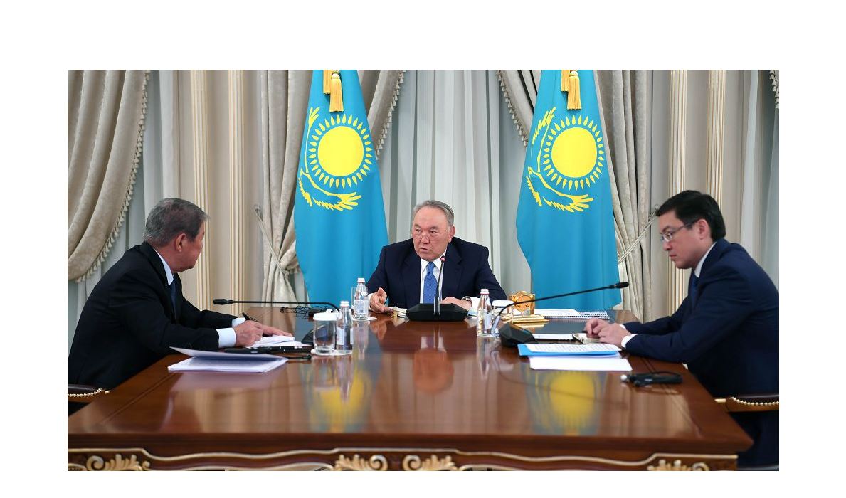 Бүгін «Самұрық-Қазына» кеңесінің отырысы туралы репортаж көрсетіледі