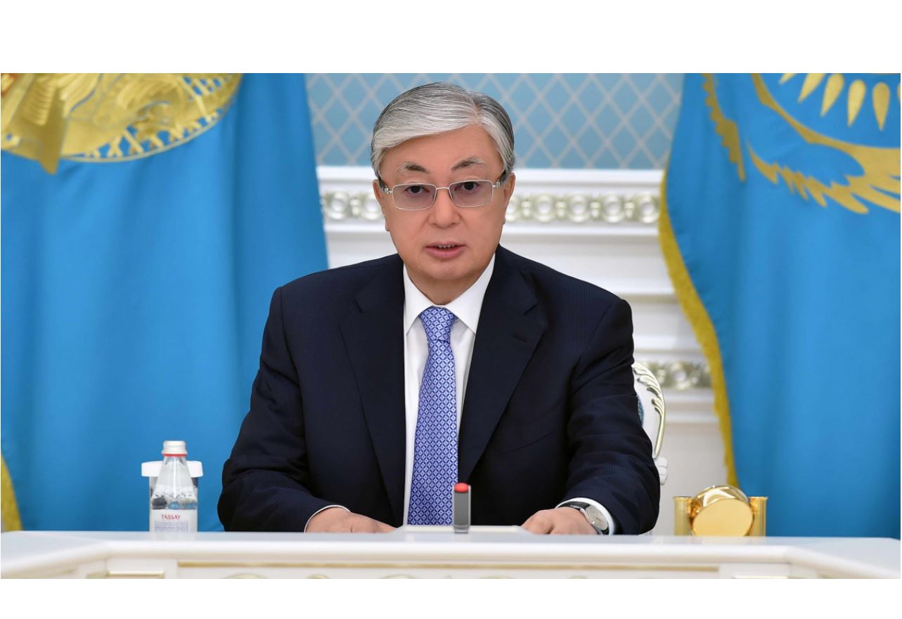 Елімізде коронавирустың қаупі сейілген жоқ - Мемлекет басшысы