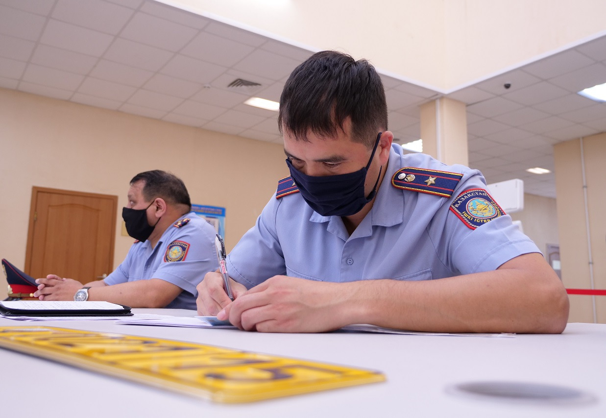 Солтүстік Қазақстанда 26 армениялық автокөлік тіркелді