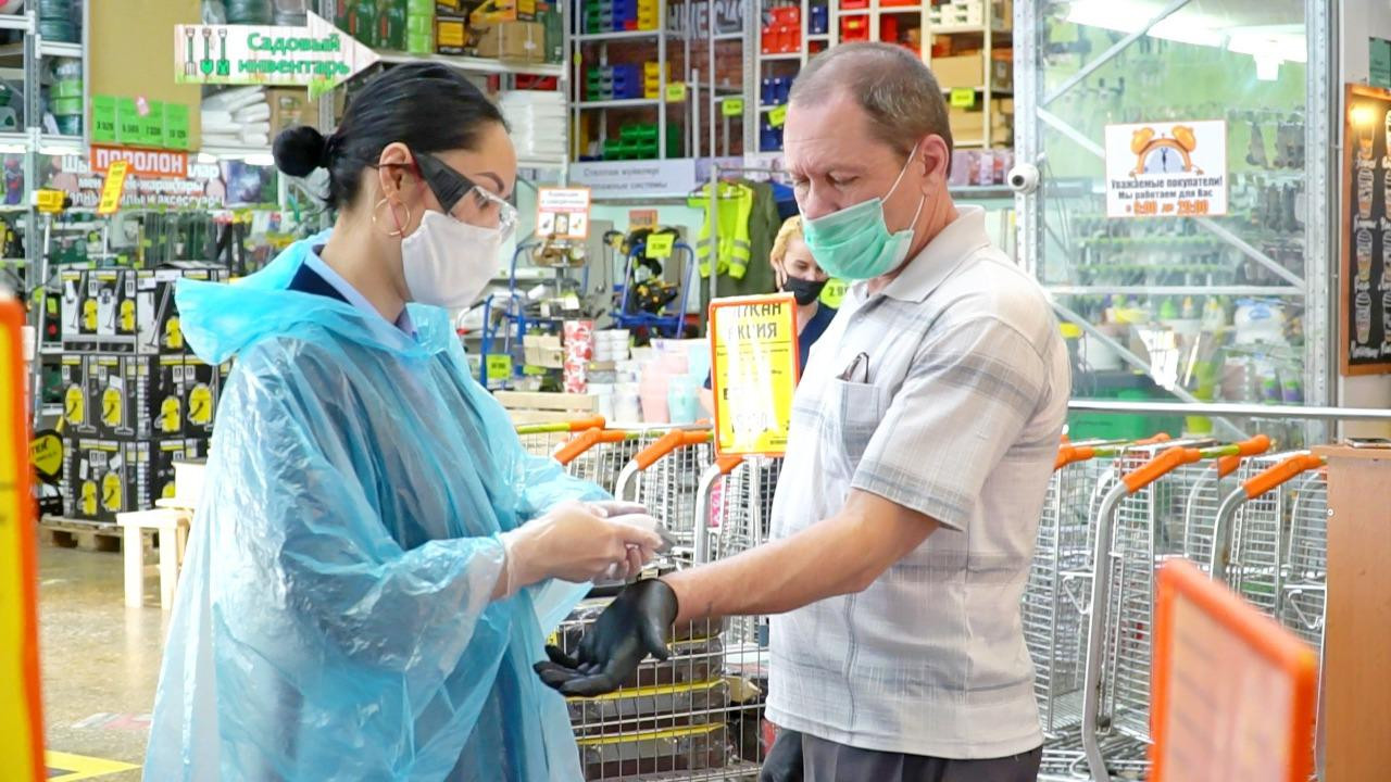 Санитарлық нормаларды сақтау бойынша 230 кәсіпорын тексерілді