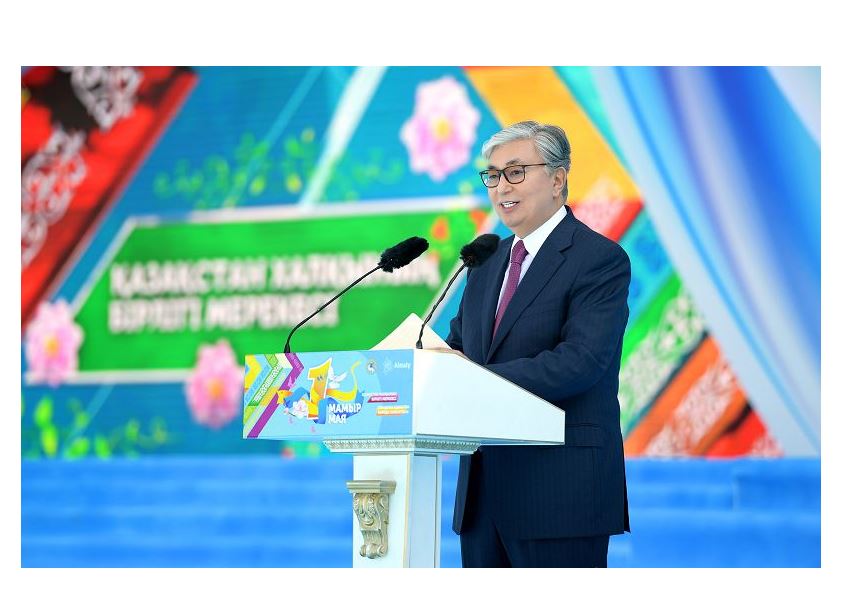 Елдік иммунитет сыналған жыл