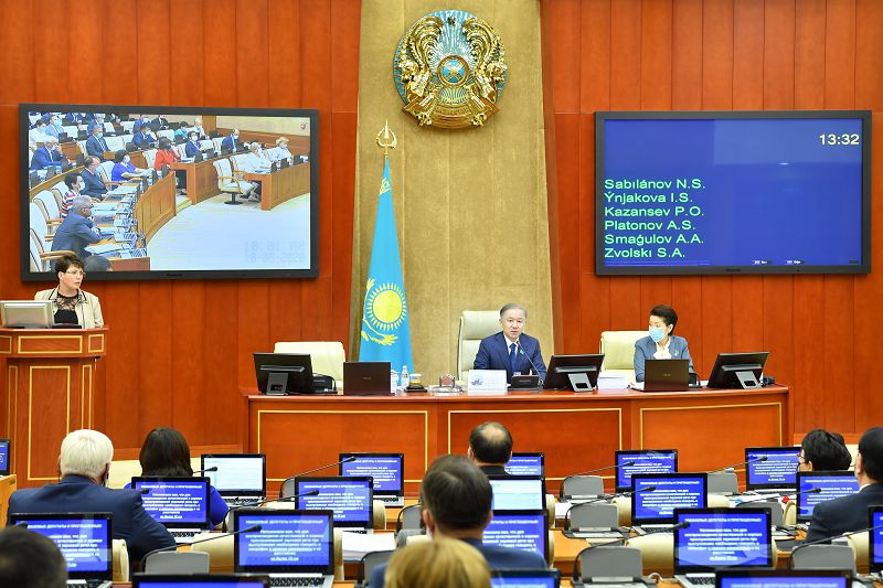 Бюджеттің әрбір тиыны  қатаң қадағаланады