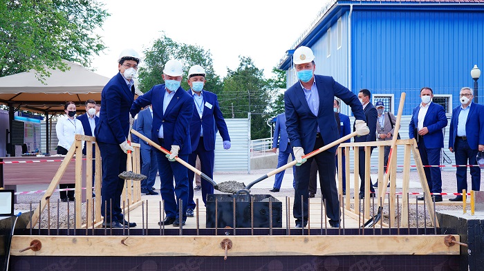 Жамбыл облысында коронавирусқа қарсы вакцина шығарылады