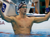 Майкл Фелпс  –  ХХІ ғасырдың үздігі