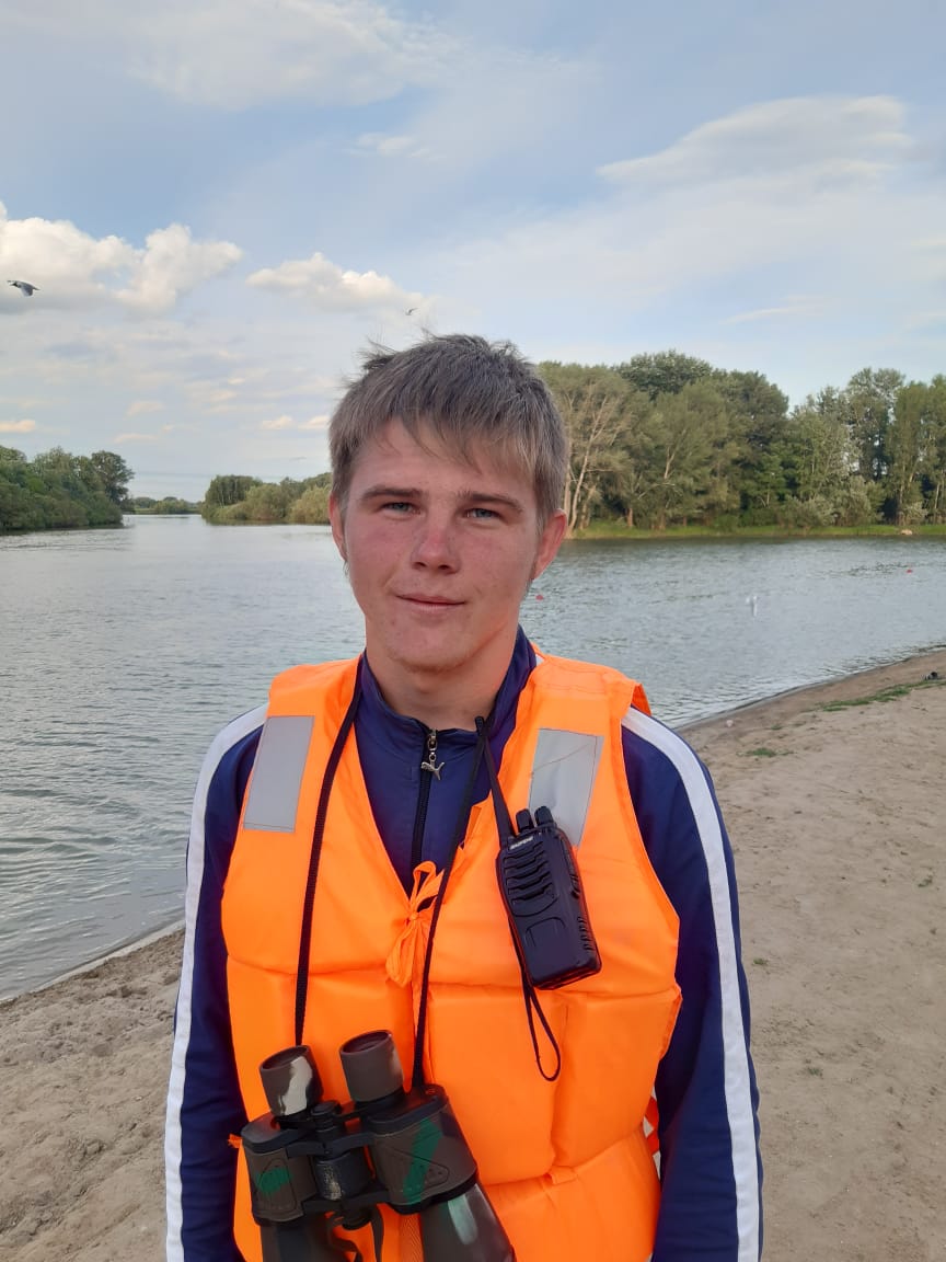 Павлодарда құтқарушылар суға батып бара жатқан қызды аман алып қалды