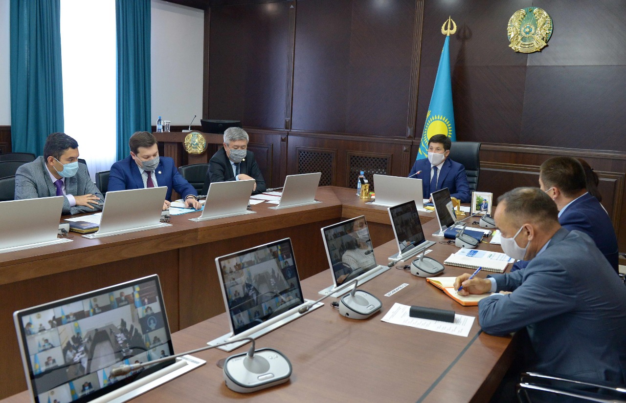 Павлодар облысының әлеуметтік-экономикалық даму қорытындылары талқыланды
