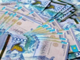 Атырауда борышкер жүргізушілерден 6 млн теңге өндірілді
