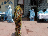 Үндістанда тағы 11,5 мың адам індет жұқтырды