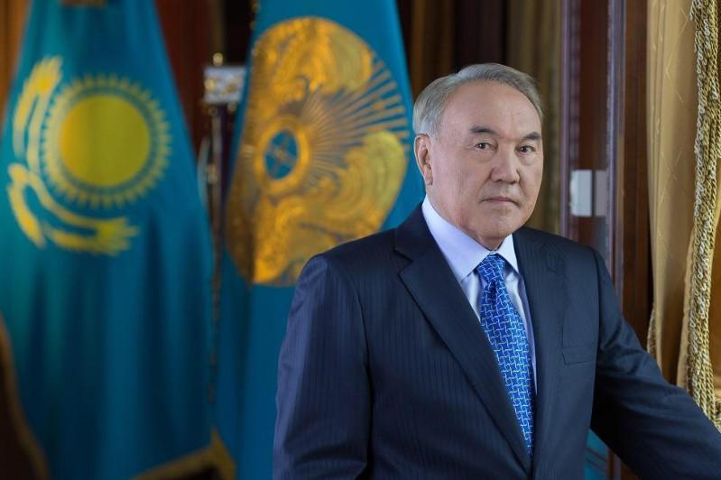 Елбасының атына Ресей Федерациясының Президентінен жеделхат келіп түсті