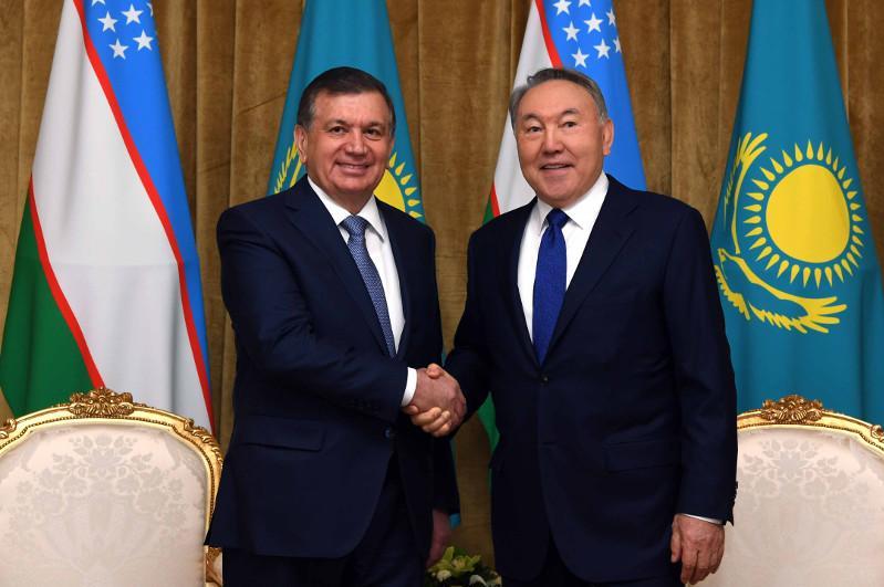 Өзбекстан Президенті Елбасының сауығып кетуін тіледі