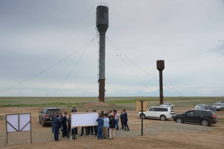 Ертіс ауданындағы су желісі монополистер қарауына берілуі мүмкін