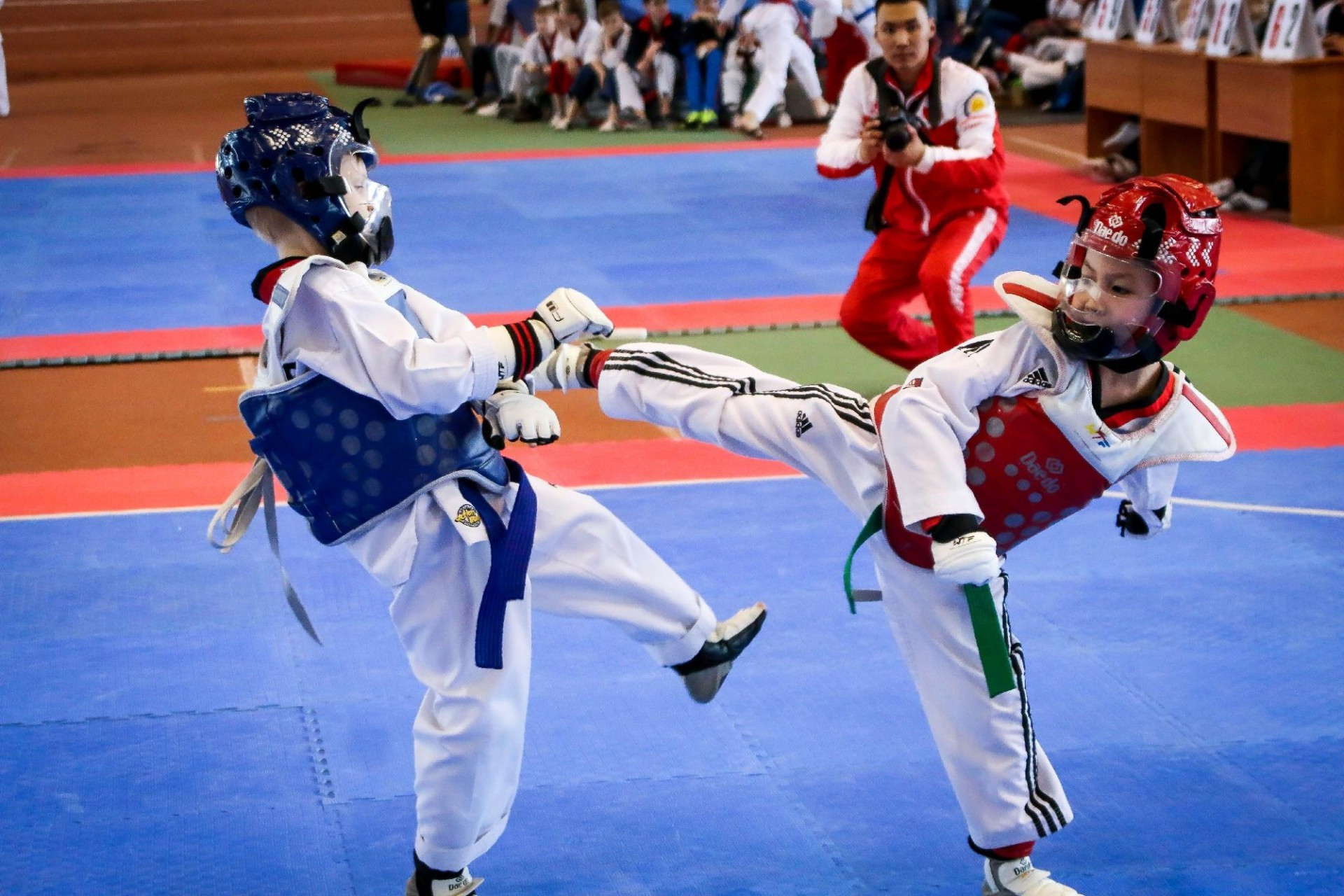 Таеквондодан Қазақстан чемпионаты кейінге шегерілді