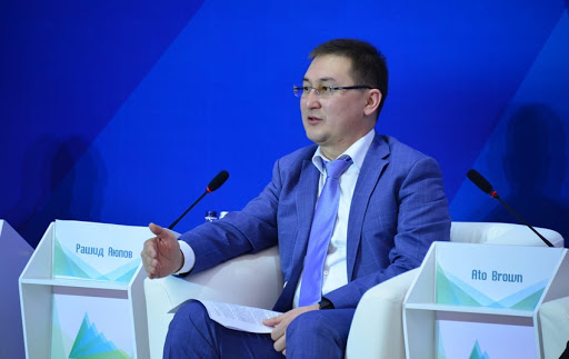 Түркістан қаласының әкімі коронавирус жұқтырды