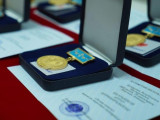 Коронавируспен күрес: 343 адам "Халық алғысы" медалімен марапатталды