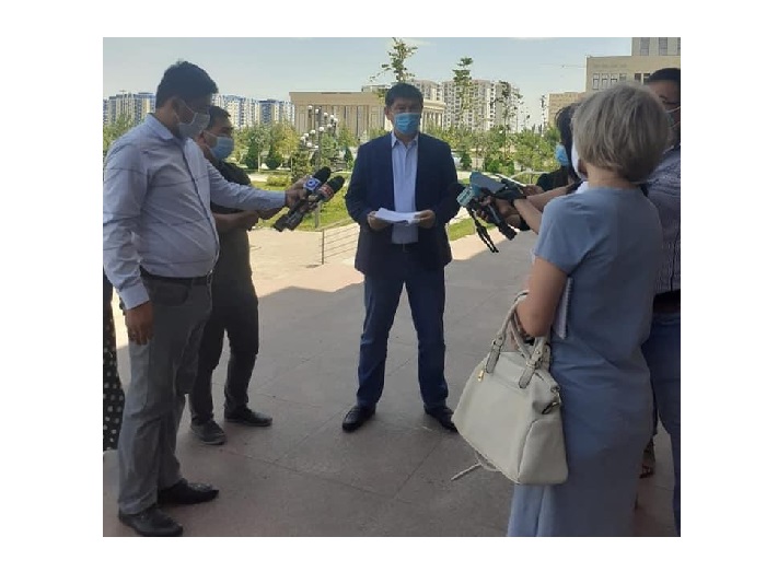 Індеттің асқынуына байланысты сақтық шаралары күшейтіледі