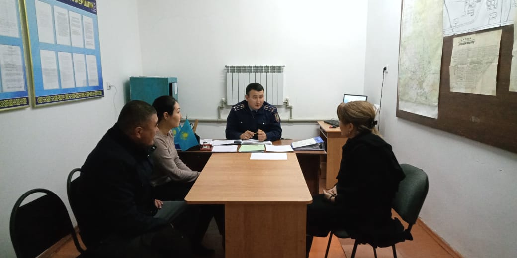 Кәсібіне адал азамат