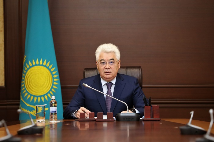 Алдағы жылыту маусымында көмір тапшылығы болмайды