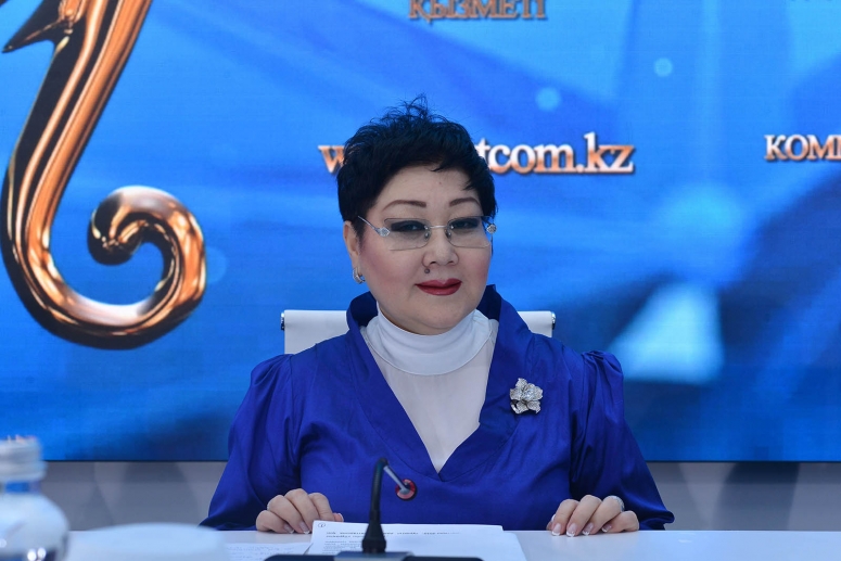 Казақстан Азаматтық альянсының президенті сайланды