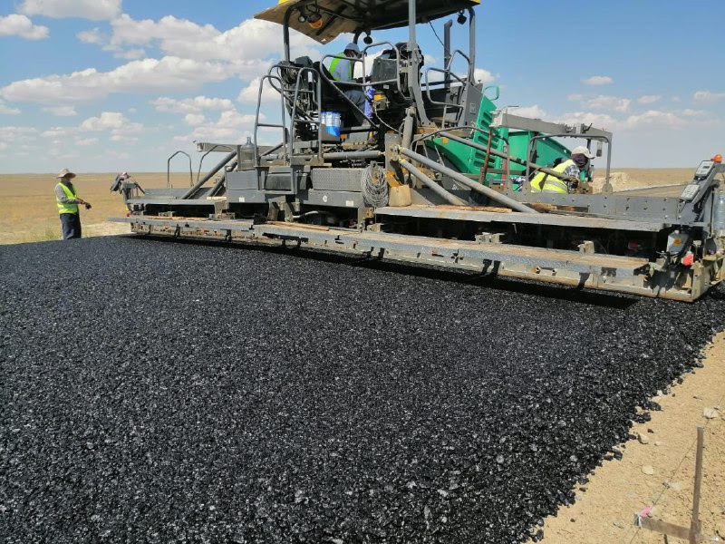 "Талдықорған-Үшарал-Алакөл" жолында қозғалыс биыл ашылады