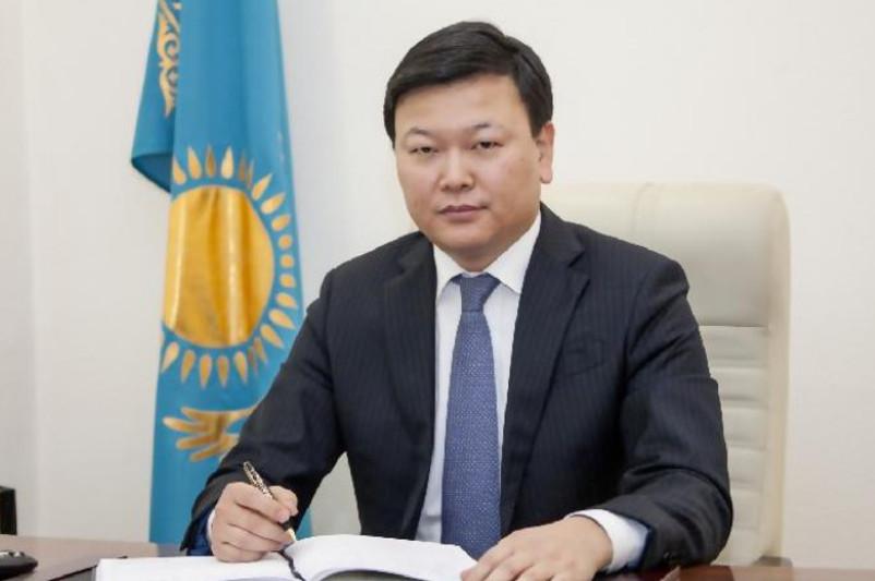 Алексей Цой Денсаулық сақтау министрі болып тағайындалды