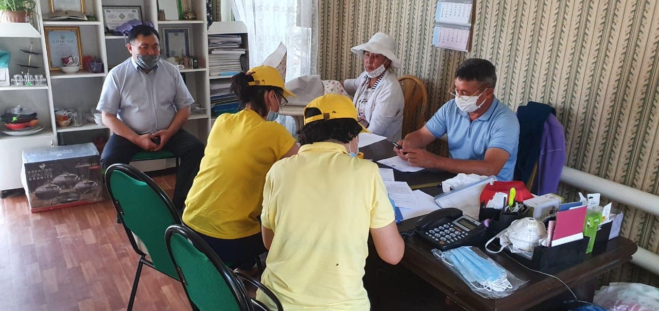 Темірдей тәртіп қана індеттің алдын алады