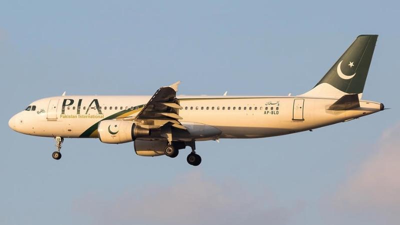 Пәкістан ұшқыштарының 30 пайызында жалған лицензия