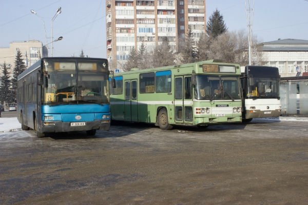 Өскеменде шектеу шаралары қайта енгізілді