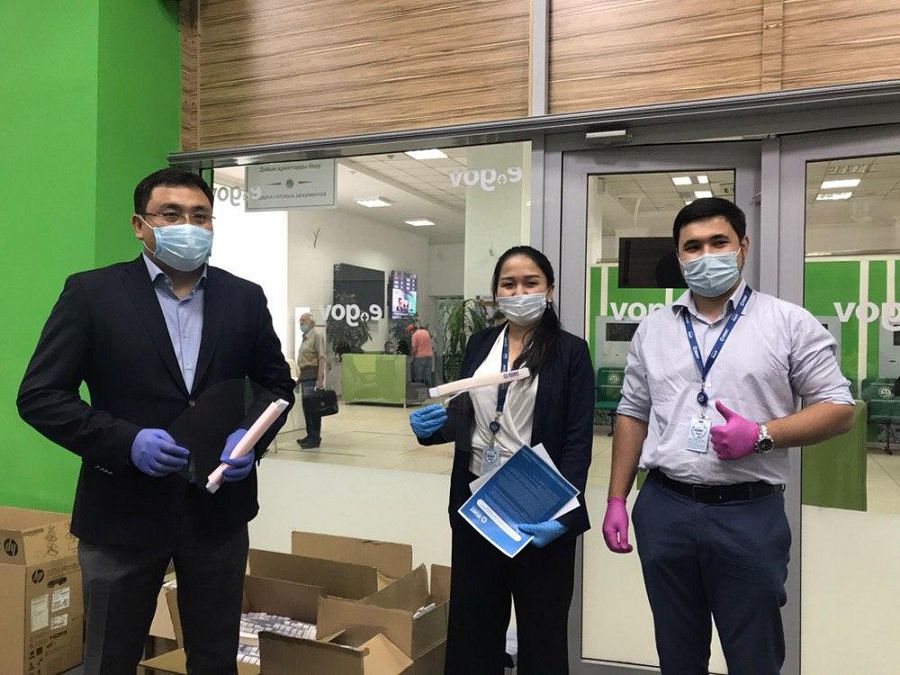 Қорғаныс каскаларын тарту етті