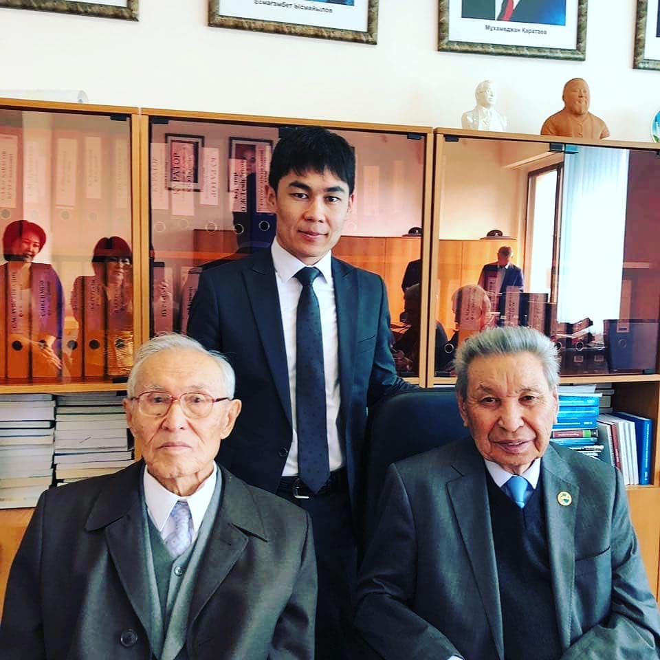 Ойсаулы һәм қазақ әдебиетінің қасқа нары