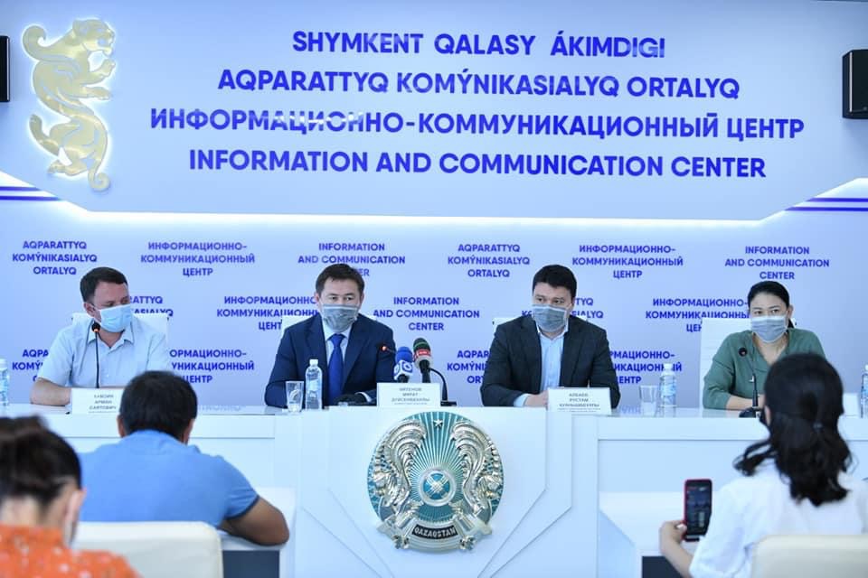 М.Әйтенов эпидемиялық жағдайға байланысты түсініктеме берді