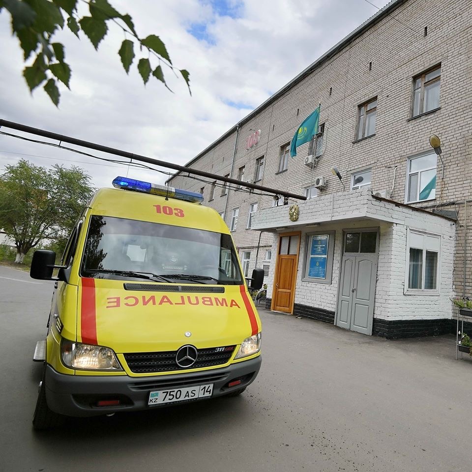 Жедел жәрдем жүргізушілері неге наразы?    