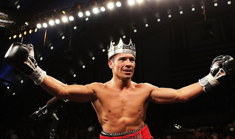 Үлкен спортқа қайта оралды